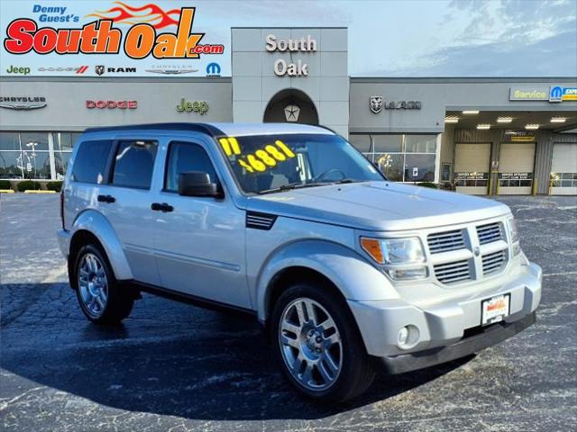 2011 Dodge Nitro