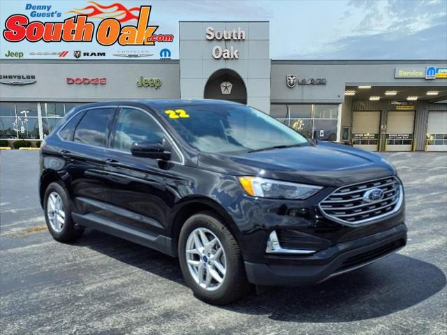 2022 Ford Edge