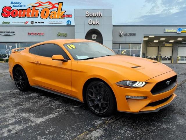 2019 Ford Mustang
