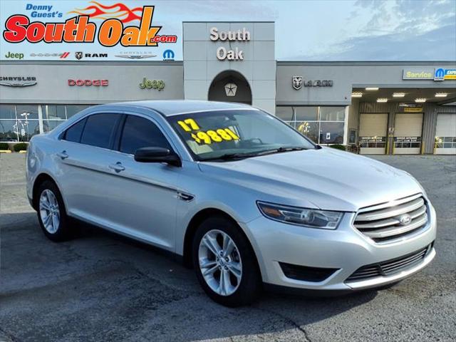 2017 Ford Taurus