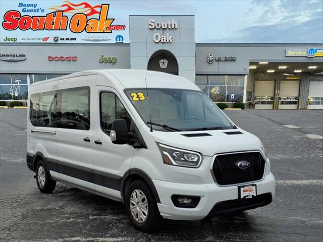 2023 Ford Transit Passenger Wagon