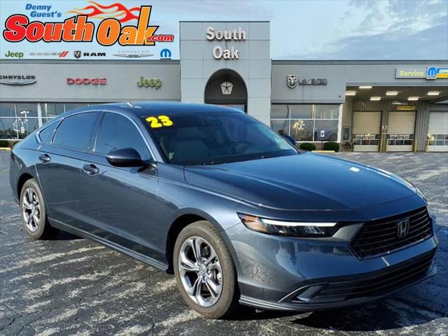 2023 Honda Accord Sedan