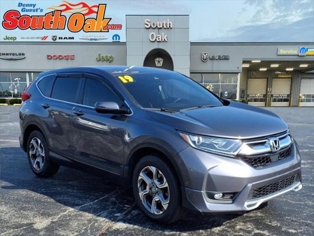 2019 Honda CR-V