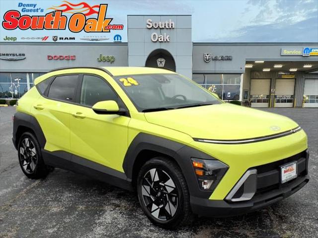 2024 Hyundai KONA