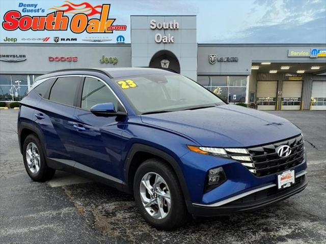 2023 Hyundai Tucson