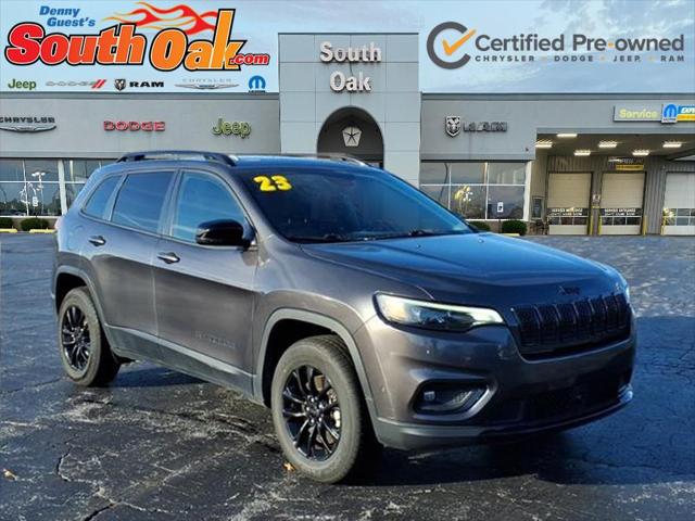 2023 Jeep Cherokee