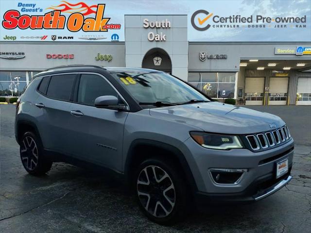 2018 Jeep Compass