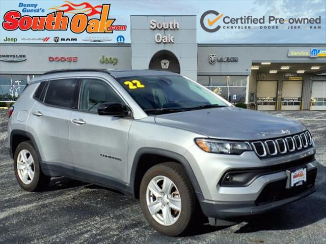 2022 Jeep Compass
