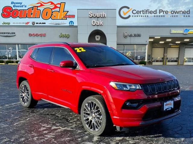 2022 Jeep Compass