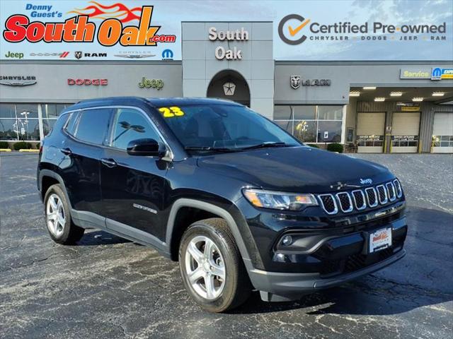 2023 Jeep Compass