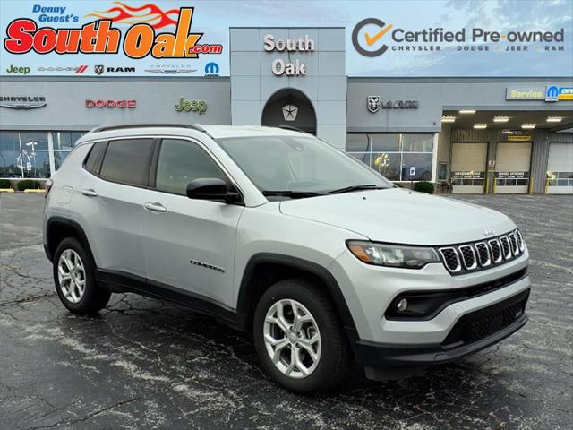 2024 Jeep Compass