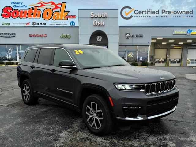 2024 Jeep Grand Cherokee L