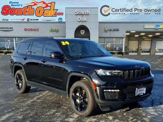 2024 Jeep Grand Cherokee L