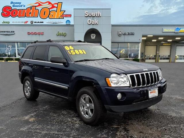 2006 Jeep Grand Cherokee