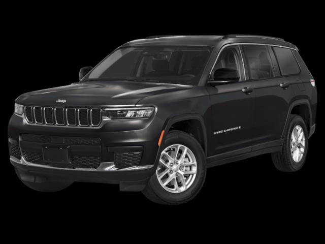2025 Jeep Grand Cherokee L GRAND CHEROKEE L LIMITED 4X4