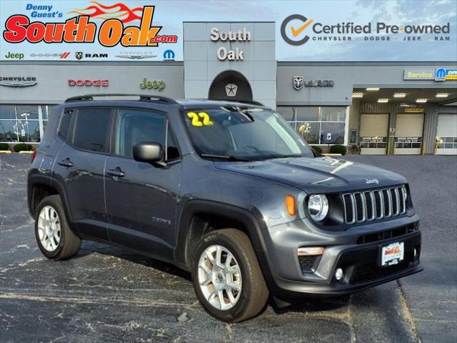 2022 Jeep Renegade