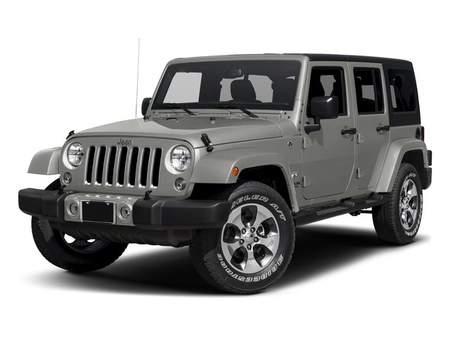 2016 Jeep Wrangler Unlimited