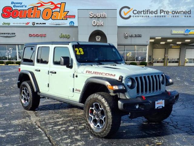 2023 Jeep Wrangler