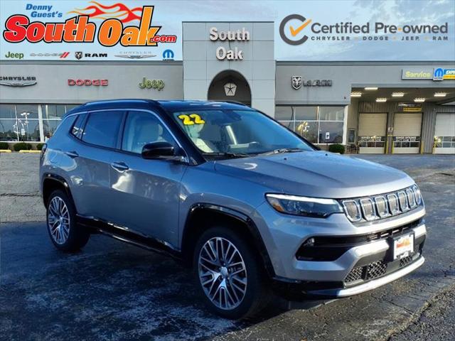 2022 Jeep Compass