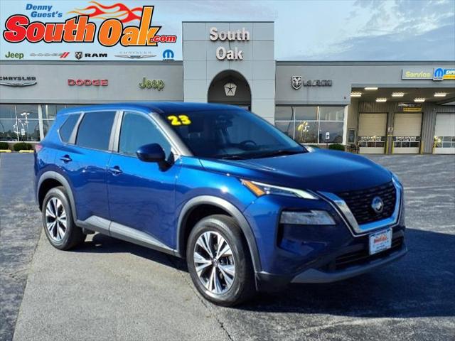 2023 Nissan Rogue