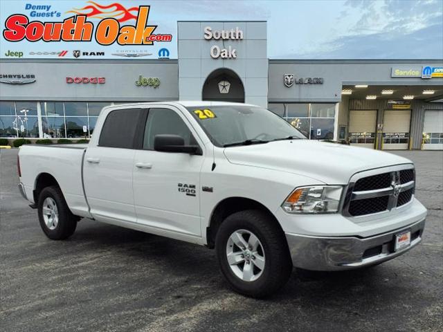 2020 RAM 1500 Classic