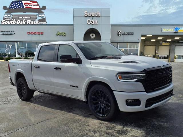 2026 Ram 1500 RAM 1500 LIMITED CREW CAB 4X4 5'7' BOX