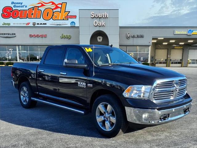 2016 RAM 1500
