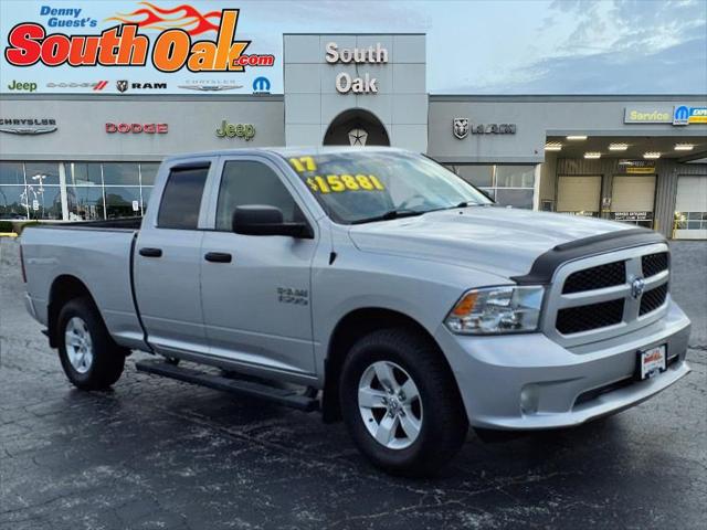 2017 RAM 1500