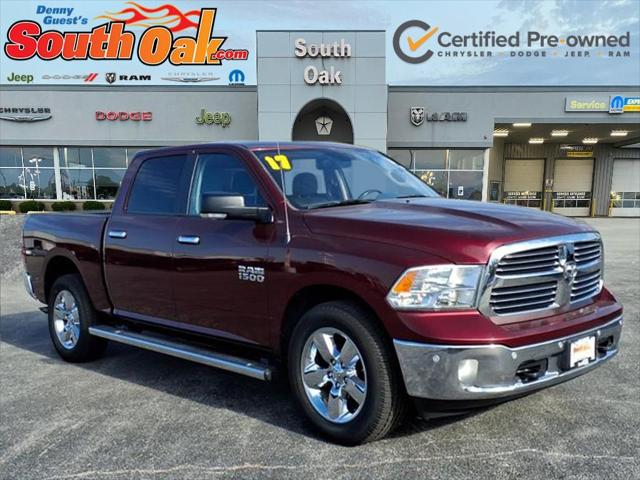 2017 RAM 1500