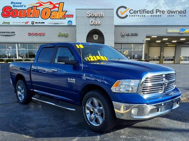 2018 RAM 1500