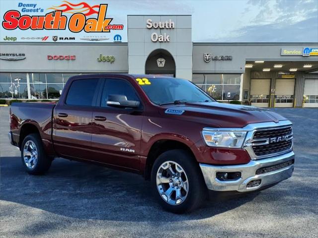 2022 RAM 1500