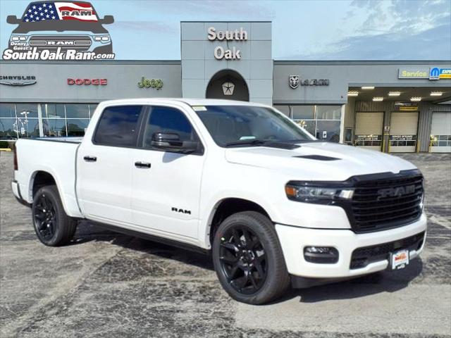 2026 Ram 1500 RAM 1500 LARAMIE CREW CAB 4X4 5'7' BOX