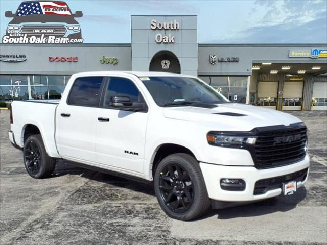 Photo of a 2026 RAM 1500 RAM 1500 Laramie Crew Cab 4X4 5'7' Box for sale