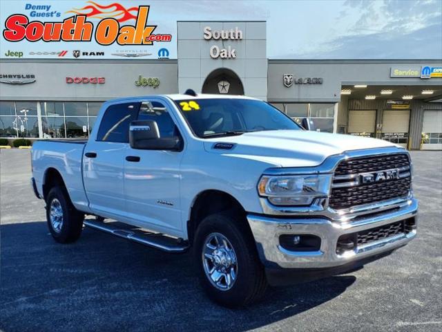2024 RAM 2500