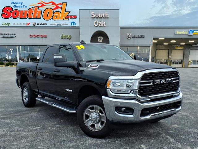 2024 RAM 2500