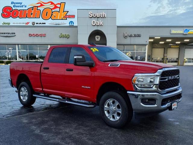 2024 RAM 2500