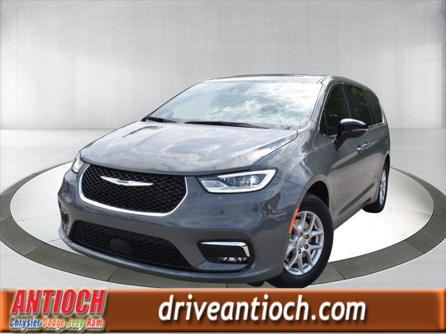 2025 Chrysler Pacifica