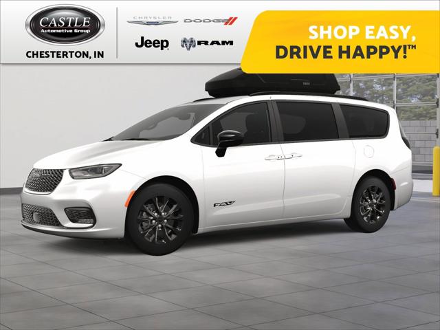 2025 Chrysler Pacifica