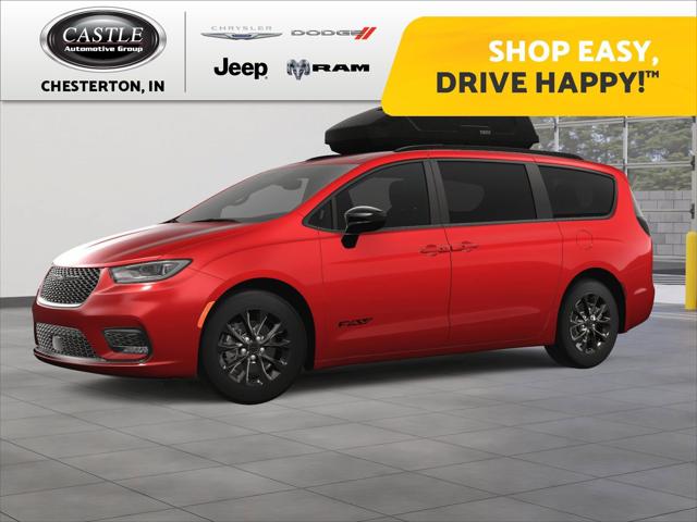 2025 Chrysler Pacifica