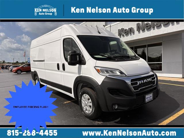 2024 RAM Promaster Cargo Van