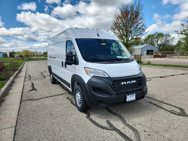 2024 RAM Promaster Cargo Van