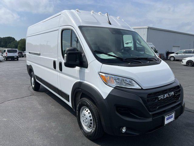 2025 RAM Promaster Cargo Van
