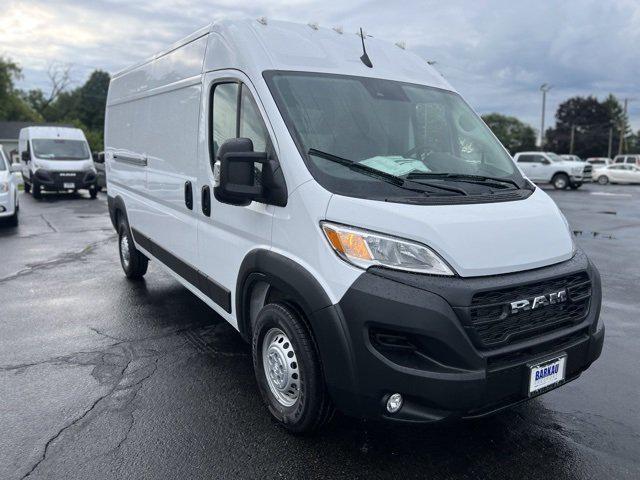 2025 RAM Promaster Cargo Van