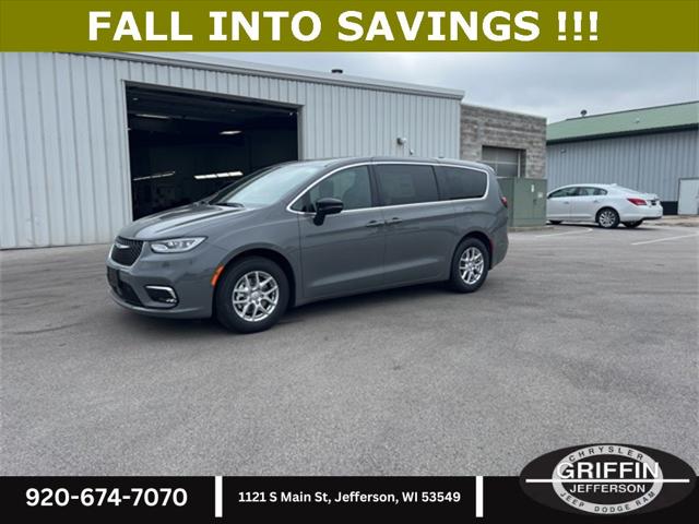 2025 Chrysler Pacifica