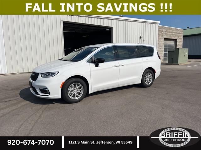 2025 Chrysler Pacifica