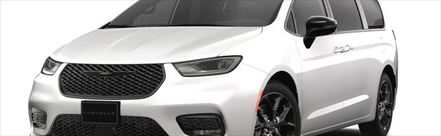2025 Chrysler Pacifica