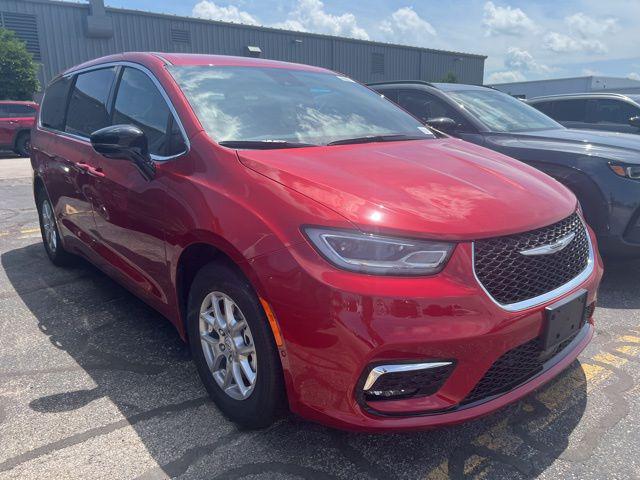 2025 Chrysler Pacifica