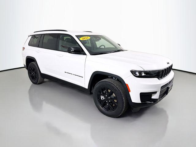 2025 Jeep Grand Cherokee L