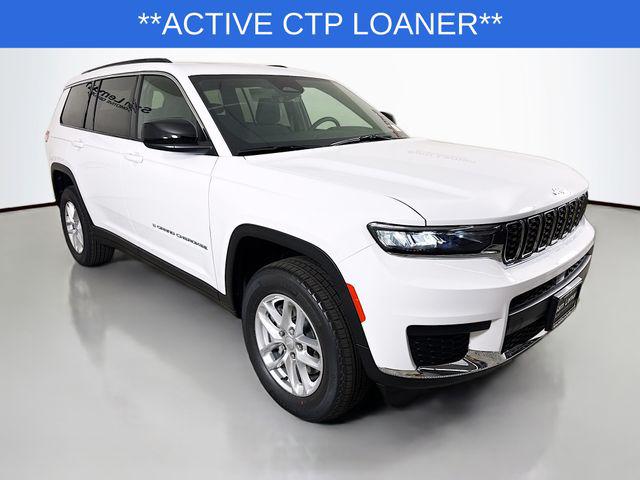 2025 Jeep Grand Cherokee L GRAND CHEROKEE L LAREDO X 4X4