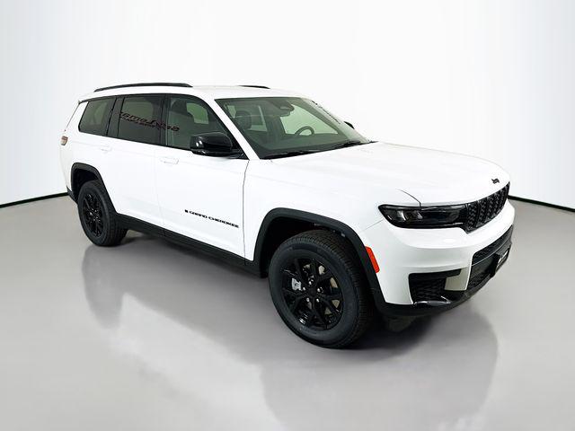 2025 Jeep Grand Cherokee L GRAND CHEROKEE L ALTITUDE 4X4